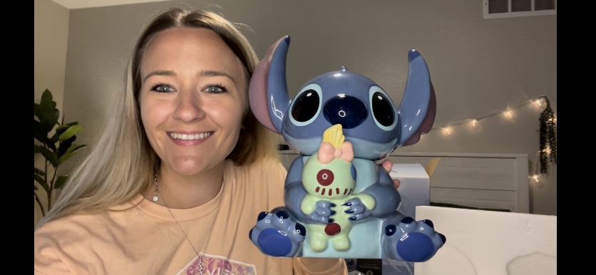 Watch Honest Review Of Stitch Cookie Jar on Amazon Live